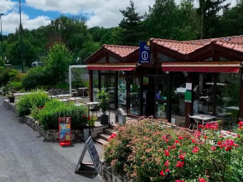 Flower Camping La Rochelambert - Camping Haute-Loire - Afbeelding N°5